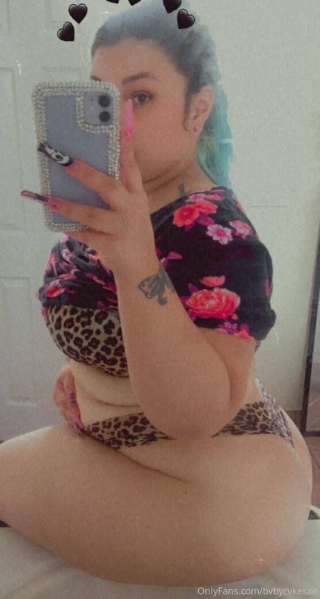 Bvbycvkesxo naked leaks OnlyFans pic