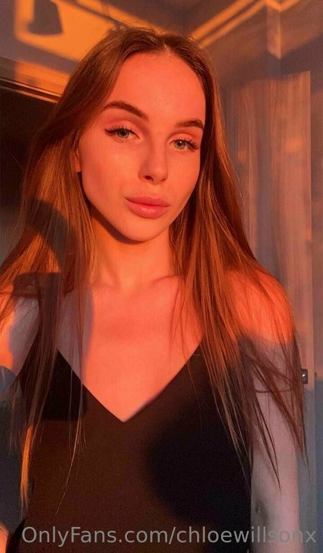 Обнаженная фотография утечки OnlyFans от Chloewillsonx