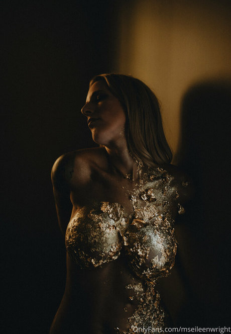 Nacktes geleaktes OnlyFans-Foto von Mseileenwrightfree
