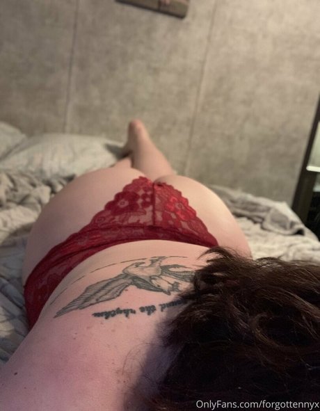 OnlyFans-model Forgottennyx