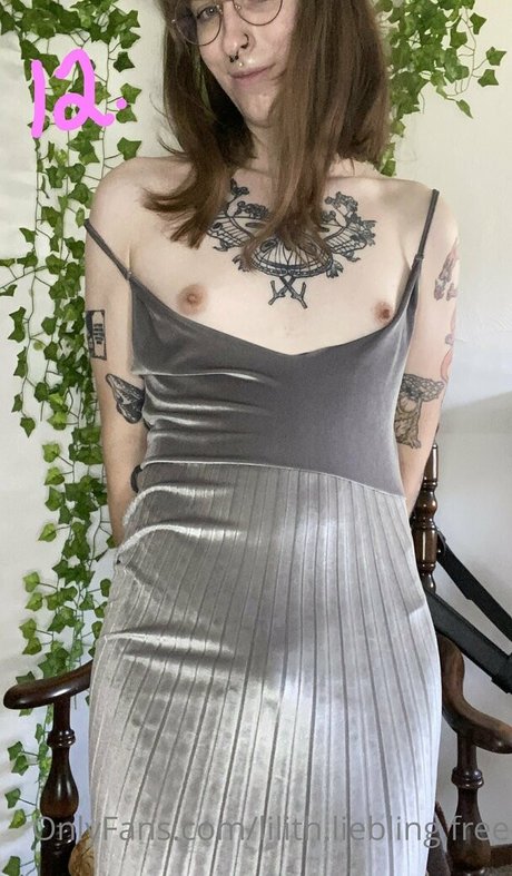 Foto di nudo di fuga di OnlyFans di Lilithlieblingfree