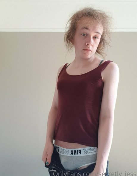 Nacktes geleaktes OnlyFans-Foto von Secretlyjess