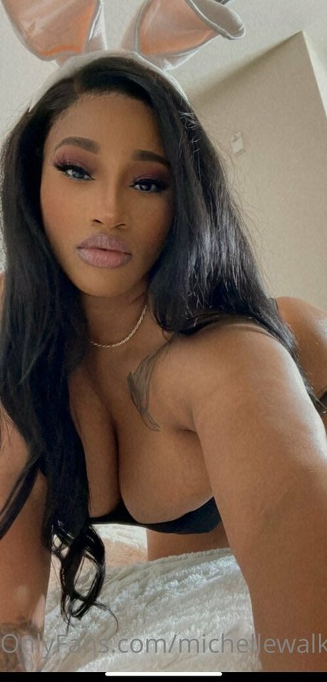 Photo nue de fuite OnlyFans de Michellewalker000