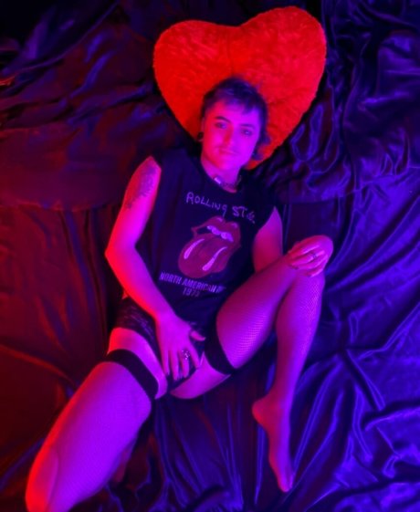 Foto di nudo di fuga di OnlyFans di Cloudyatlas