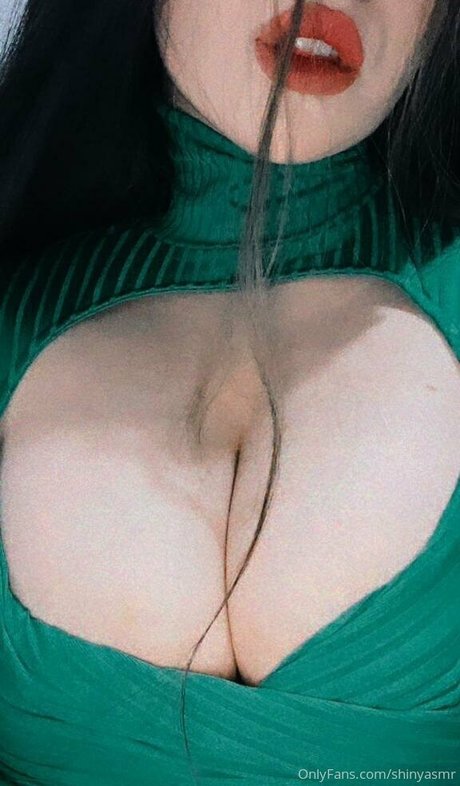 Foto di nudo di fuga di OnlyFans di Shinyasmr