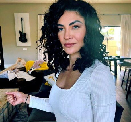 Nahá fotka uniklých OnlyFans od Jessica Szohr