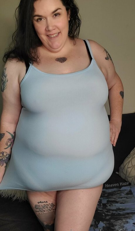 Heavenhazefree OnlyFans泄露裸照