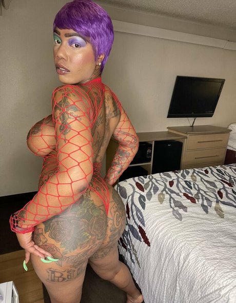 OnlyFans-model Darealkacydashxxx