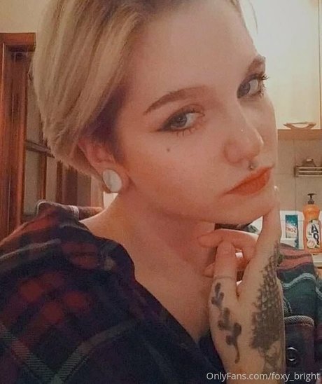 OnlyFans-model Foxybright