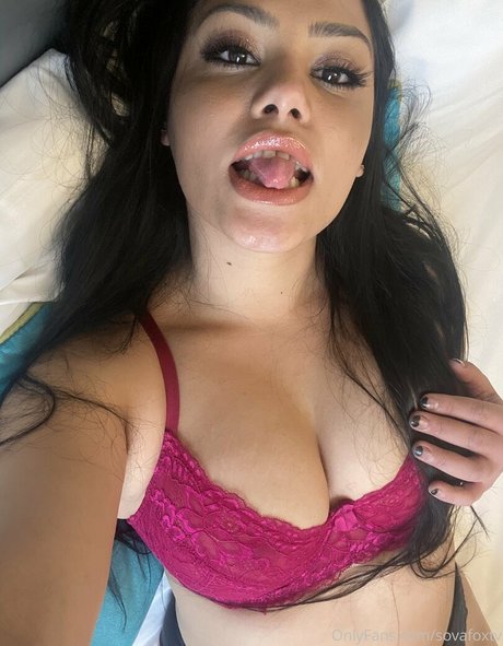 Naken lekkede OnlyFans-bilde av Sovaunix