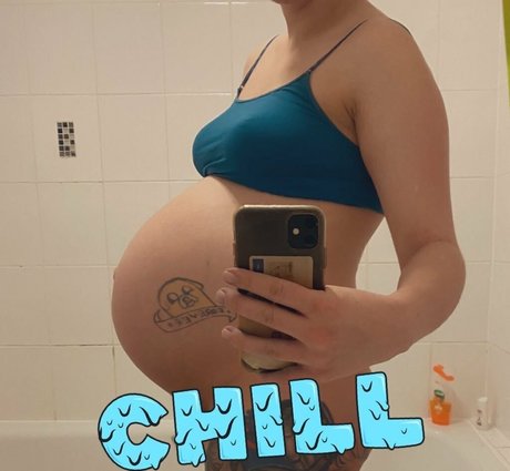 Pregnant2020 OnlyFansリークヌード写真