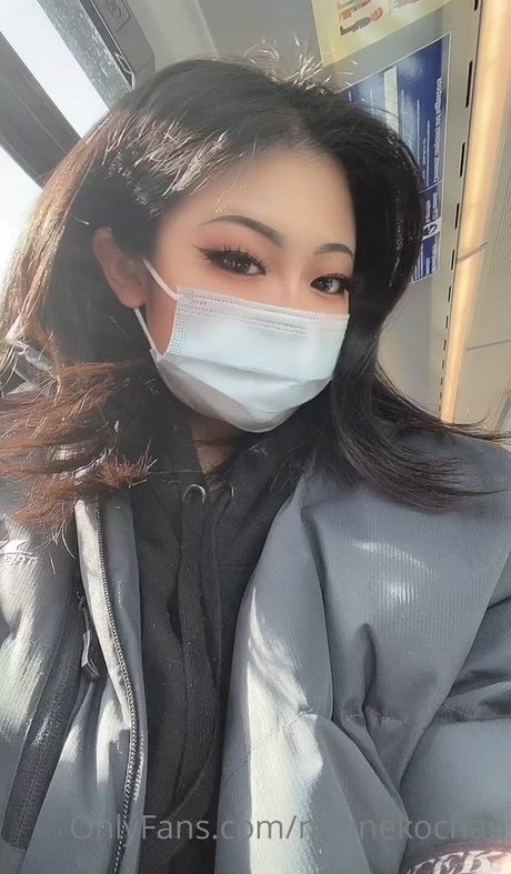 Alasti lekkinud OnlyFans-i pilt Nnnnekochan