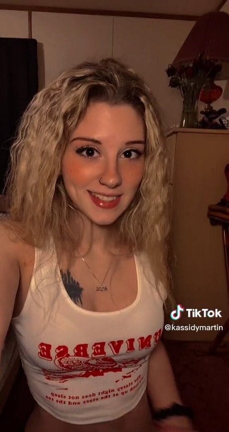 OnlyFans-model Kassidy Martin