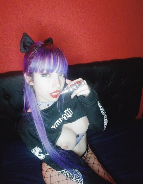 Foto di nudo di fuga di OnlyFans di Naisulol