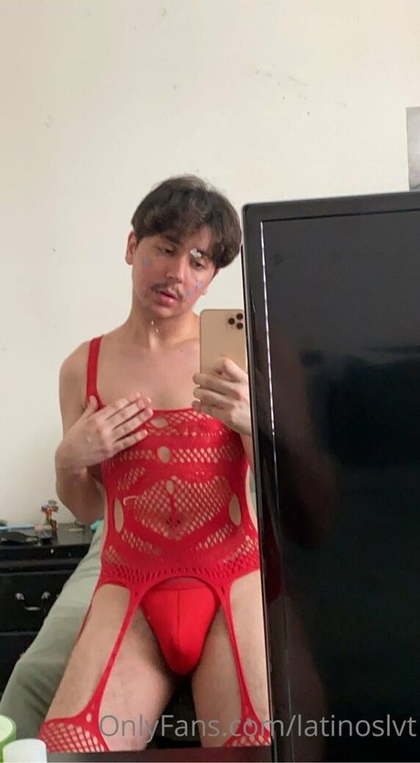 Foto di nudo di fuga di OnlyFans di Latinoslvt