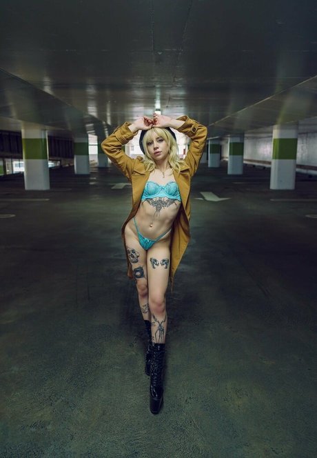 Nahá fotka uniklých OnlyFans od Anna Kidd