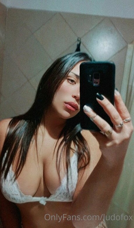 Nacktes geleaktes OnlyFans-Foto von Ludofox