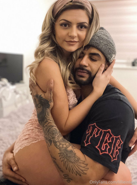 Alasti lekkinud OnlyFans-i pilt Lillieinlace