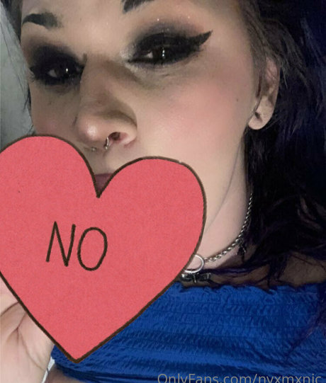 OnlyFans-model Nyxmxnic