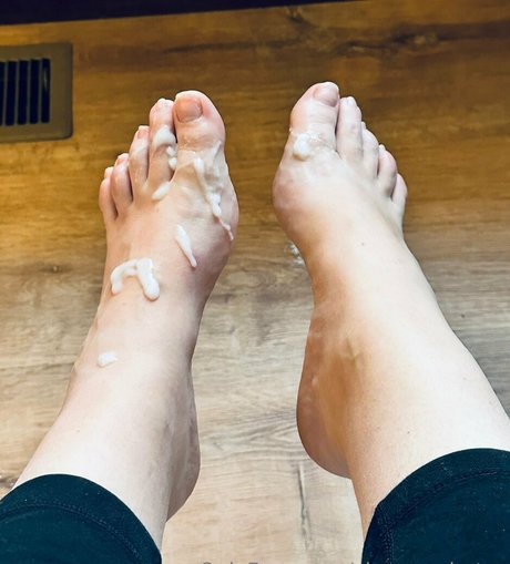 Naken läckt OnlyFans-bild av Cloversphotos