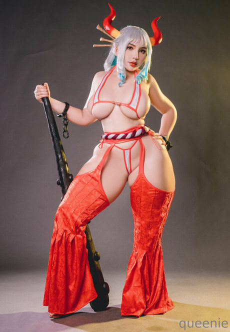 OnlyFans-model Queenie161