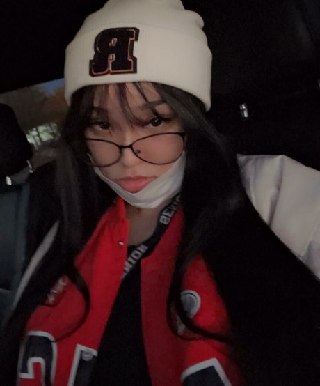 Alasti lekkinud OnlyFans-i pilt Aliyah Delaney