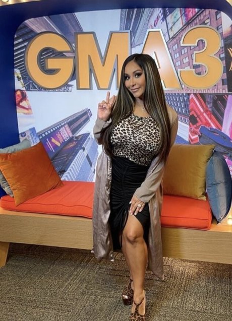 OnlyFans-model Snooki