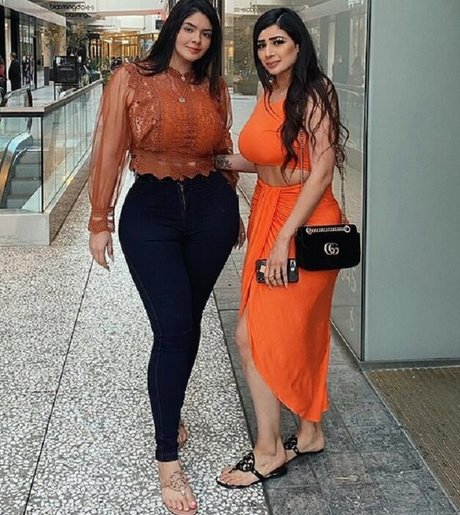 Nacktes geleaktes OnlyFans-Foto von Graciela Montes