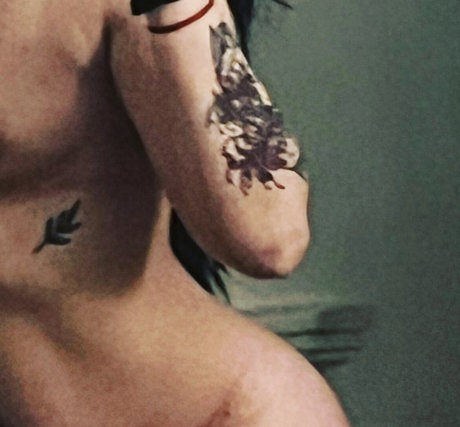 Nahá fotka uniklých OnlyFans od Ferocityflame