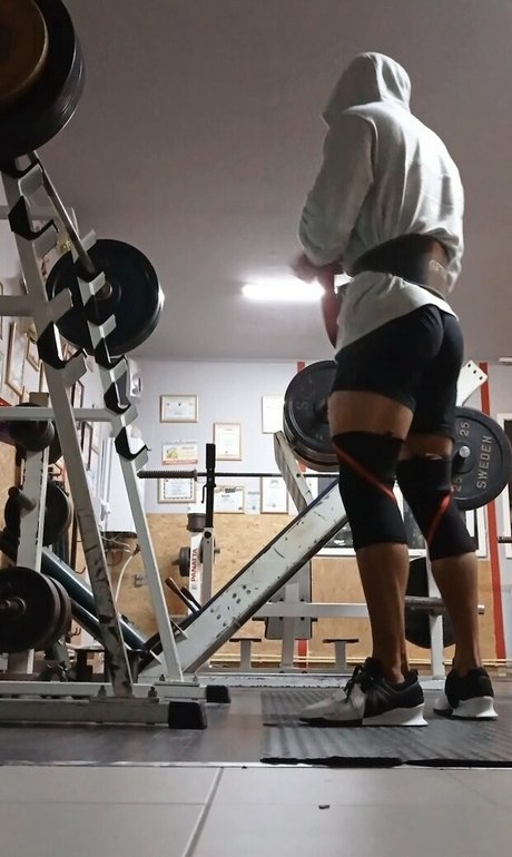 Photo nue de fuite OnlyFans de Andrewad