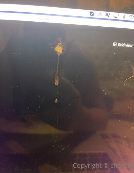 Naken lekkede OnlyFans-bilde av Charbfit