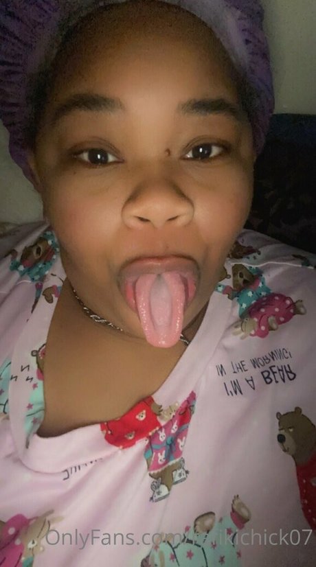 Photo nue de fuite OnlyFans de Rafikichick07