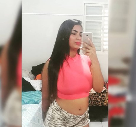 Evelim Alves OnlyFans泄露裸照