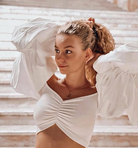 Dalmalaluna OnlyFans泄露裸照