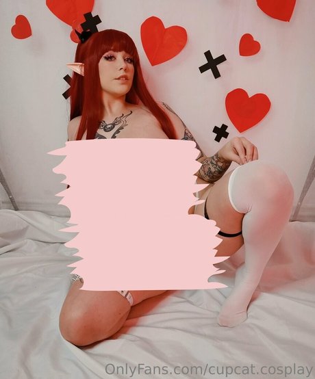 Cupcatcosplay OnlyFansリークヌード写真