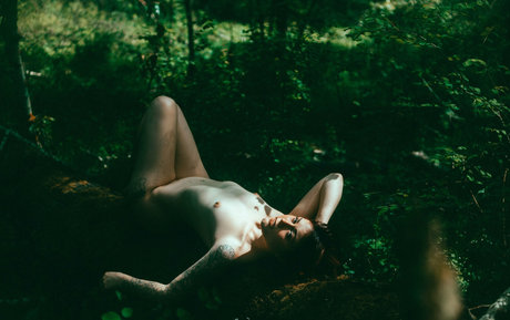 Photo nue de fuite OnlyFans de Aziebugx