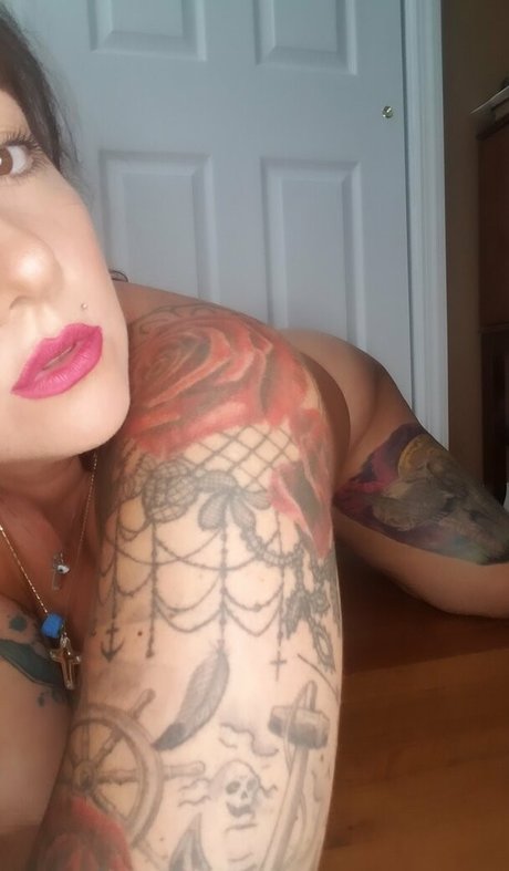 Nacktes geleaktes OnlyFans-Foto von Roulamindbodylife