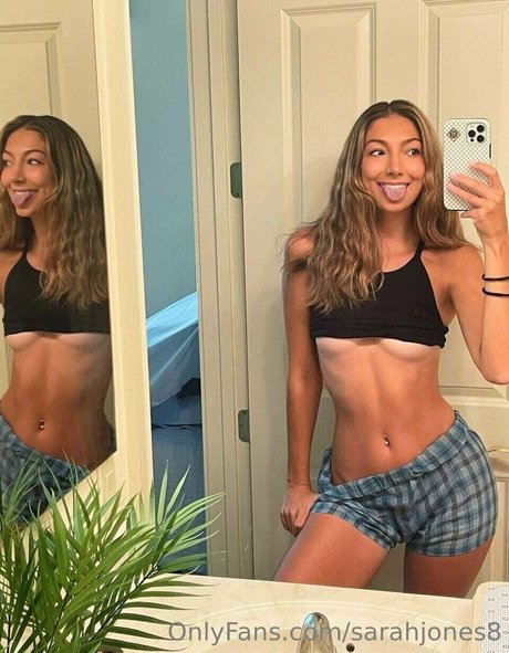OnlyFans-model Sarahjones8