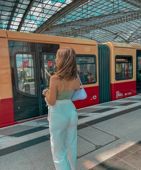 Foto di nudo di fuga di OnlyFans di Lina Valeska