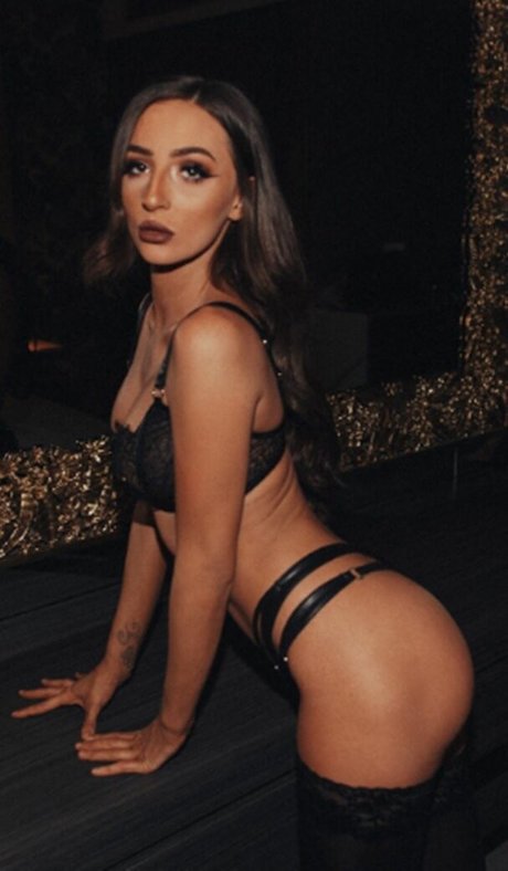 Nacktes geleaktes OnlyFans-Foto von Jordan Cave