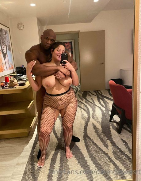 Обнаженная фотография утечки OnlyFans от Davindabeastt