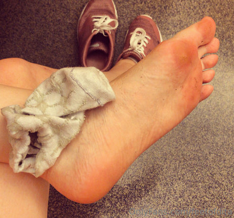 Обнаженная фотография утечки OnlyFans от Feetofdita