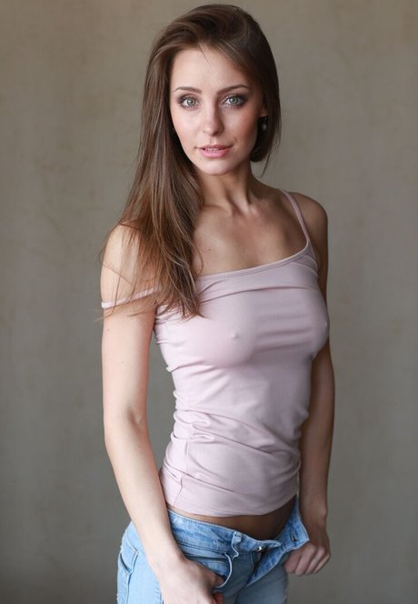 Naken lekkede OnlyFans-bilde av Anastasiya Peredistova
