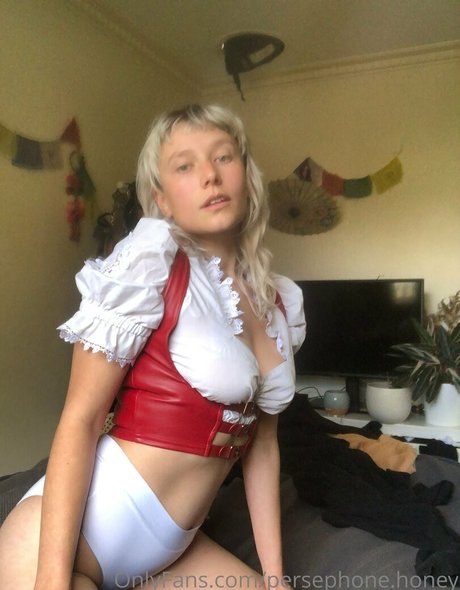 Persephonehoney OnlyFans泄露裸照