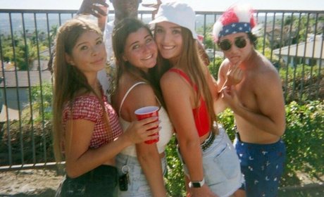 Naken lekkede OnlyFans-bilde av Emma R B