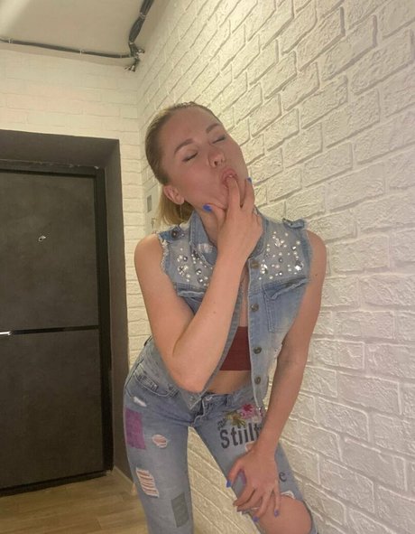 Foto desnuda filtrada de OnlyFans de Alinamy