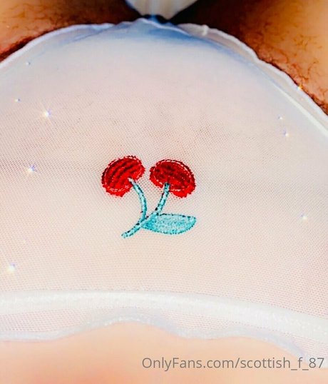 OnlyFans-model Scottishf87