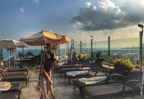 Nacktes geleaktes OnlyFans-Foto von Alicia Londono