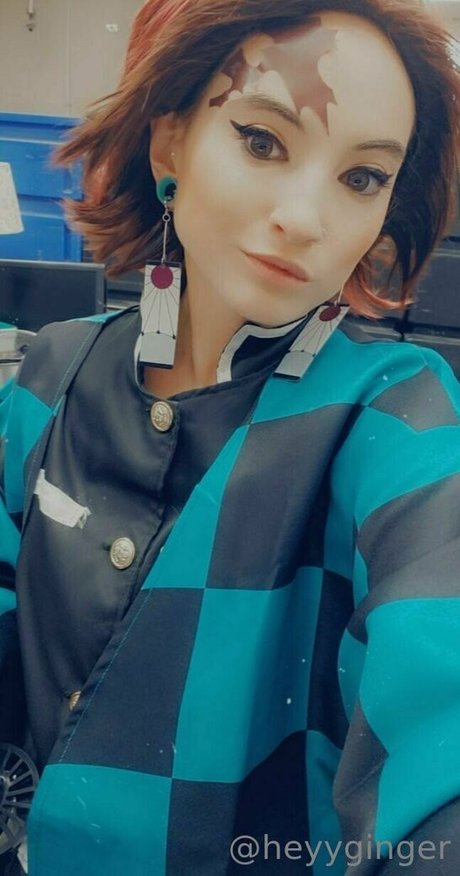 Foto di nudo di fuga di OnlyFans di Heyyginger