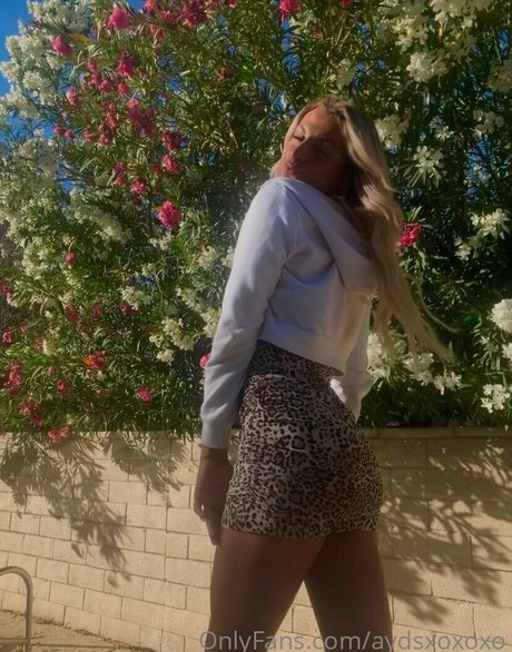 Aydsxoxoxo OnlyFans泄露裸照